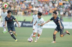 Highlights Topenland Bình Định 0-0 Bình Dương: Trận đấu nhạt nhòa
