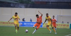 Highlights Thanh Hóa 1-3 SHB Đà Nẵng: Rafaelson lập hat-trick đẳng cấp