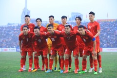NÓNG: ĐT Việt Nam tăng hạng mạnh mẽ trên BXH FIFA mà không cần thi đấu
