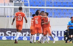 Highlights SHB Đà Nẵng 2-0 CLB Hà Nội: Á quân V.League thua toàn diện