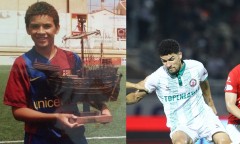 Cựu cầu thủ U16 Barca tỏa sáng giúp Bình Định lọt Top 4