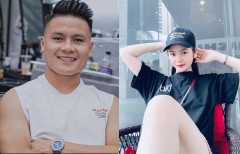 Quang Hải bị NHM phát hiện có bạn gái mới 'cực phẩm', 'nhức mắt' hơn cả Huỳnh Anh