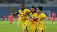 Highlights Đà Nẵng 0-2 HAGL: Văn Toàn, Công Phượng toả sáng đưa đội nhà trở lại ngôi đầu