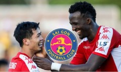 Bạn thân Công Phượng trở thành siêu bom tấn, giải cứu con tàu đắm Sài Gòn FC