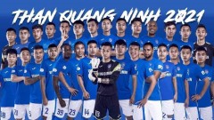 Cầu thủ Than Quảng Ninh đồng loạt dọa bỏ V.League, khởi kiện nếu không được trả lương