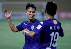 Sau Hùng Dũng, Hà Nội FC mất “tiền bối Văn Hậu” đến hết mùa