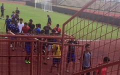 'Bắt chước' Than Quảng Ninh, đội bóng giàu truyền thống Malaysia bỏ tập vì bị nợ lương