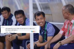CĐV Than Quảng Ninh chỉ trích đội nhà 'diễn quá lố' sau trận thua CLB Hà Nội