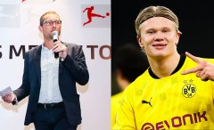 Sếp lớn Bundesliga hứa hẹn thúc đẩy, nâng tầm bóng đá Việt Nam