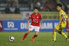 Highlights Nam Định 3-2 TPHCM: Trận cầu quá căng thẳng và gay cấn