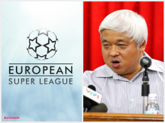 Bầu Kiên đã đi trước các Real, MU và các đại gia châu Âu cả 10 năm với ý định thành lập Super Liga?
