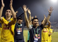 CĐV Thái Lan đua nhau tìm nguồn xem V-League, sức hút của Kiatisak và HAGL đã vượt khỏi biên giới