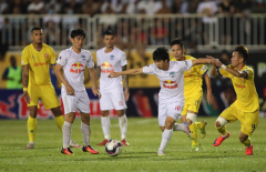 Thua đậm HAGL, Nam Định vẫn khiến mọi đối thủ V-League ngưỡng mộ vì điều đặc biệt này