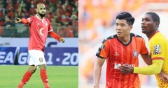 Đức Chinh bị HLV Huỳnh Đức chê, SHB Đà Nẵng chiêu mộ hẳn 'danh hài' V.League
