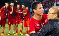 Quân bầu Đức chiếm 7 suất, thầy Park 'cầu cứu' cả Anh Đức cho vòng loại World Cup 2022