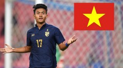 Thần đồng Thái Lan mạnh miệng thách thức ĐT Việt Nam trước Vòng loại World Cup