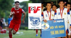 CLB PVF làm sống lại niềm tự hào bóng đá phía Nam - Cảng Sài Gòn?