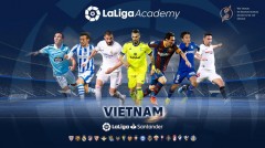 La Liga công bố dự án 'khủng', đặt mục tiêu đưa cầu thủ Việt Nam khoác áo Real, Barca