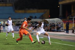 Thi đấu bạc nhược, Hà Nội FC bị Bình Định đả bại ngay trên sân nhà