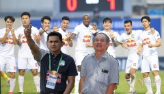 Vũ Văn Thanh: 'HAGL bằng mọi giá đem về chức vô địch để tri ân 20 năm bầu Đức làm bóng đá'