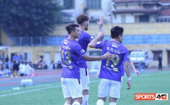 Highlights Hà Nội 3-1 Sài Gòn: Nỗ lực trở lại của cựu vương V-League