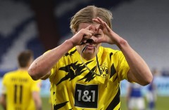 VIDEO: 38 bàn thắng sau 41 trận của 'siêu nhân' Erling Haaland