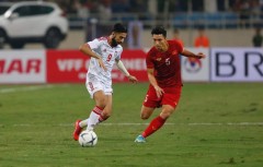 Quyết đánh bại Việt Nam, UAE lên kế hoạch đặc biệt khiến AFC bất ngờ?