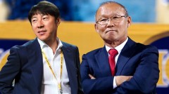 HLV Shin Tae-yong 'tuyên chiến' với HLV Park Hang Seo, đặt mục tiêu toàn thắng tại VL World Cup