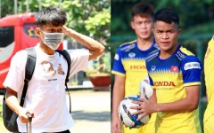 Quân bầu Đức hội quân, sẵn sàng cùng U22 Việt Nam săn vàng SEA Games