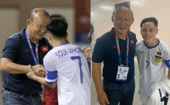 Tỏ lòng ngưỡng mộ ông Park, 'Messi Lào' đặt cửa đi tiếp cho ĐT Việt Nam ở VL World Cup