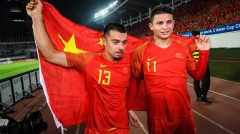 ĐT Trung Quốc triệu tập 5 cầu thủ người Brazil và Anh để đá Vòng loại World Cup
