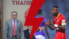 Hoàng Vũ Samson tiết lộ số tiền Thanh Hóa còn nợ mình, dọa kiện lên FIFA