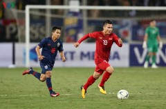 Sau 4 năm, vị thế của ĐT Việt Nam và Thái Lan tại vòng loại World Cup đã đảo ngược