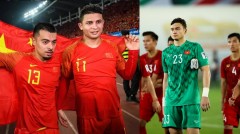 Bị chê dùng cầu thủ nhập tịch, báo Trung Quốc đáp trả: 'Văn Lâm sinh ra ở Nga đó'