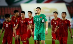 HLV Park Hang-seo đã chốt cầu thủ đầu tiên của ĐT Việt Nam sang UAE