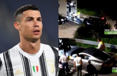Ronaldo bí mật chuyển hết siêu xe rời Turin, sẵn sàng 'nhảy việc' ở tuổi 36