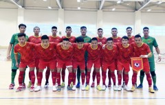 Việt Nam ngược dòng trước Iraq, đủ bản lĩnh chinh phục World Cup tại UAE
