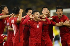 Người hâm mộ nhận tin cực vui về ĐT Việt Nam tại Vòng loại World Cup 2022