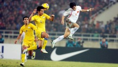 VIDEO: Bồi hồi với Top 10 bàn thắng cảm xúc nhất lịch sử bóng đá Việt Nam