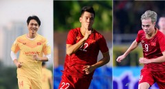 'Bộ tứ siêu đẳng' hứa hẹn giúp ĐT Việt Nam chinh phục Vòng loại World Cup