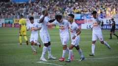 HLV Kiatisak: 'Chiến thắng trước Hà Nội FC là ấn tượng nhất'