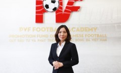 Lý lịch cực khủng của 'nữ tướng' người Việt Nam mới trúng cử vào FIFA