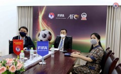 'Nữ tướng tài' Việt Nam trúng cử vị trí quan trọng của FIFA