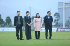 Sếp lớn VFF khẳng định vị thế của bóng đá Việt Nam khi nữ lãnh đạo trúng cử vào FIFA