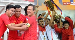 Những “huyền thoại” vô địch AFF Cup 2008 giờ ra sao?