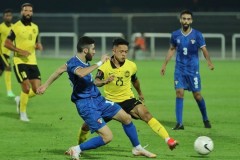 Tung đủ bộ sao nhập tịch 'khủng', Malaysia bất ngờ thua thảm ngay trận đầu tiên tại UAE