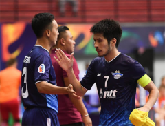 Đội trưởng ĐT Thái Lan hết lòng cổ vũ ĐT Việt Nam dự World Cup