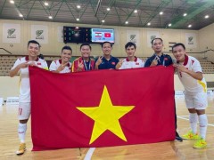 Giành vé dự World Cup, ĐT Việt Nam thăng tiến trên BXH FIFA, xếp thứ 7 châu Á