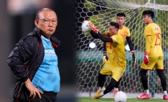 ĐTQG mất đi 'người gác đền số 1', ba thủ môn tuyển Việt Nam gánh theo áp lực cực lớn