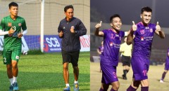Sài Gòn FC nguy cơ mất “lần đầu” tại cúp Châu lục vì Singapore